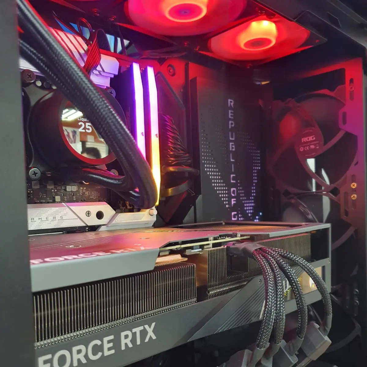 PC Gamer Hyperon RTX 4090 - Bulltech Store