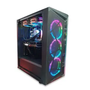 PC Gamer Intel Prime Master Edge - Bulltech Store