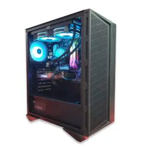 PC Gamer Kyber 4070 5700X - Bulltech Store