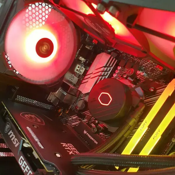 PC Gamer MSI 111R 3060 - Bulltech Store