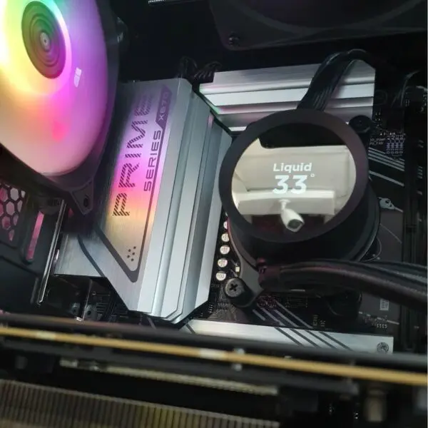 PC Gamer MSI 4080 C301 - Bulltech Store