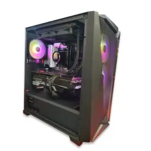PC Gamer MSI 4080 C301 - Bulltech Store