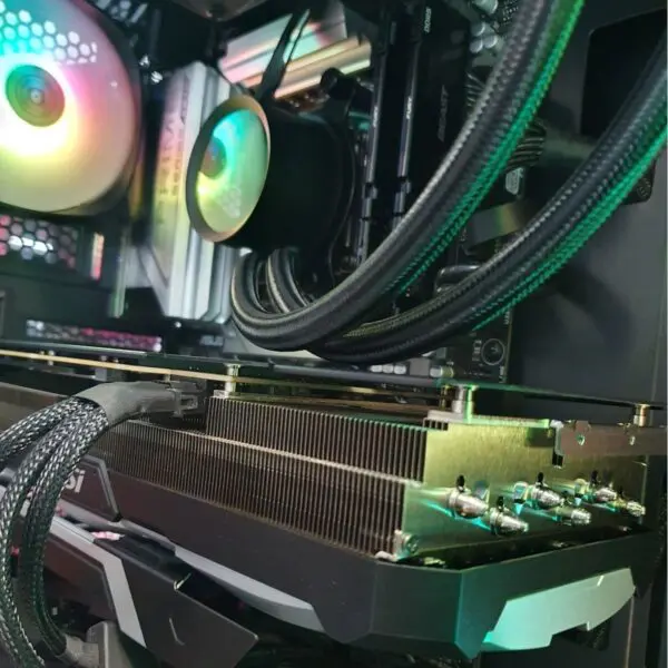 PC Gamer MSI 4080 C301 - Bulltech Store