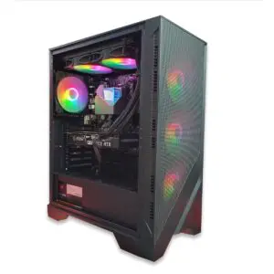 PC Gamer MSI FORGE RTX3060 5700 - Bulltech Store