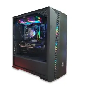 PC Gamer MasterBox 4070 Ventus - Bulltech Store