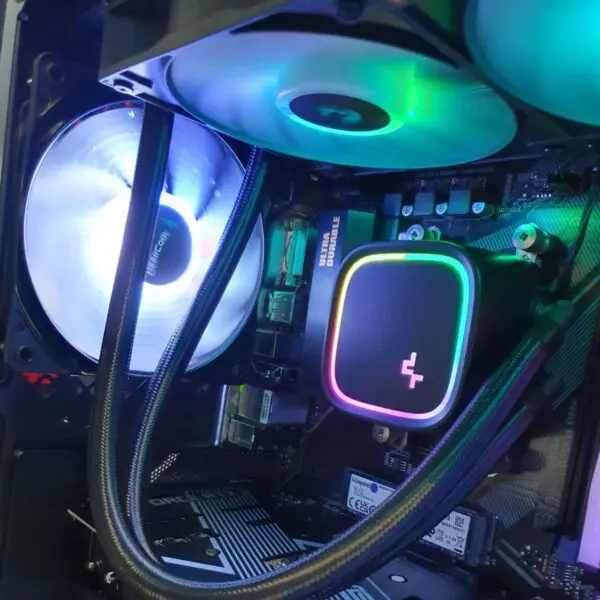 PC Gamer Q Atlas RTX3050 - Bulltech Store