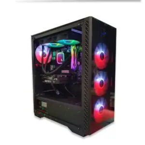 PC Gamer Q Atlas RTX3050 - Bulltech Store