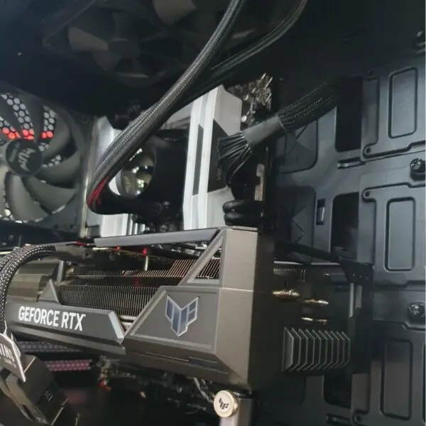 PC Gamer RTX 4080 12900KF TUF P - Bulltech Store