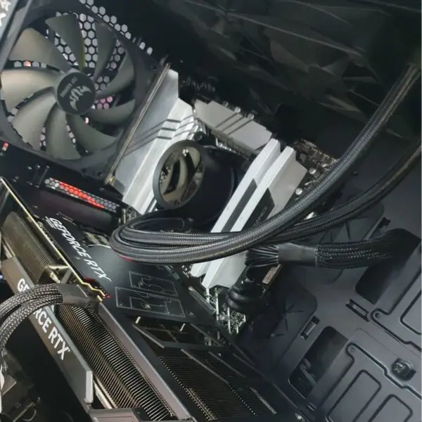 PC Gamer RTX 4080 12900KF TUF P - Bulltech Store