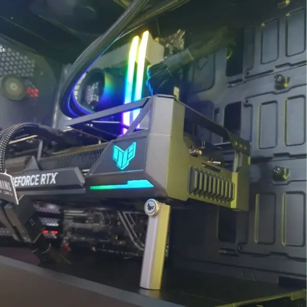 PC Gamer RTX 4080 12900KF TUF P - Bulltech Store