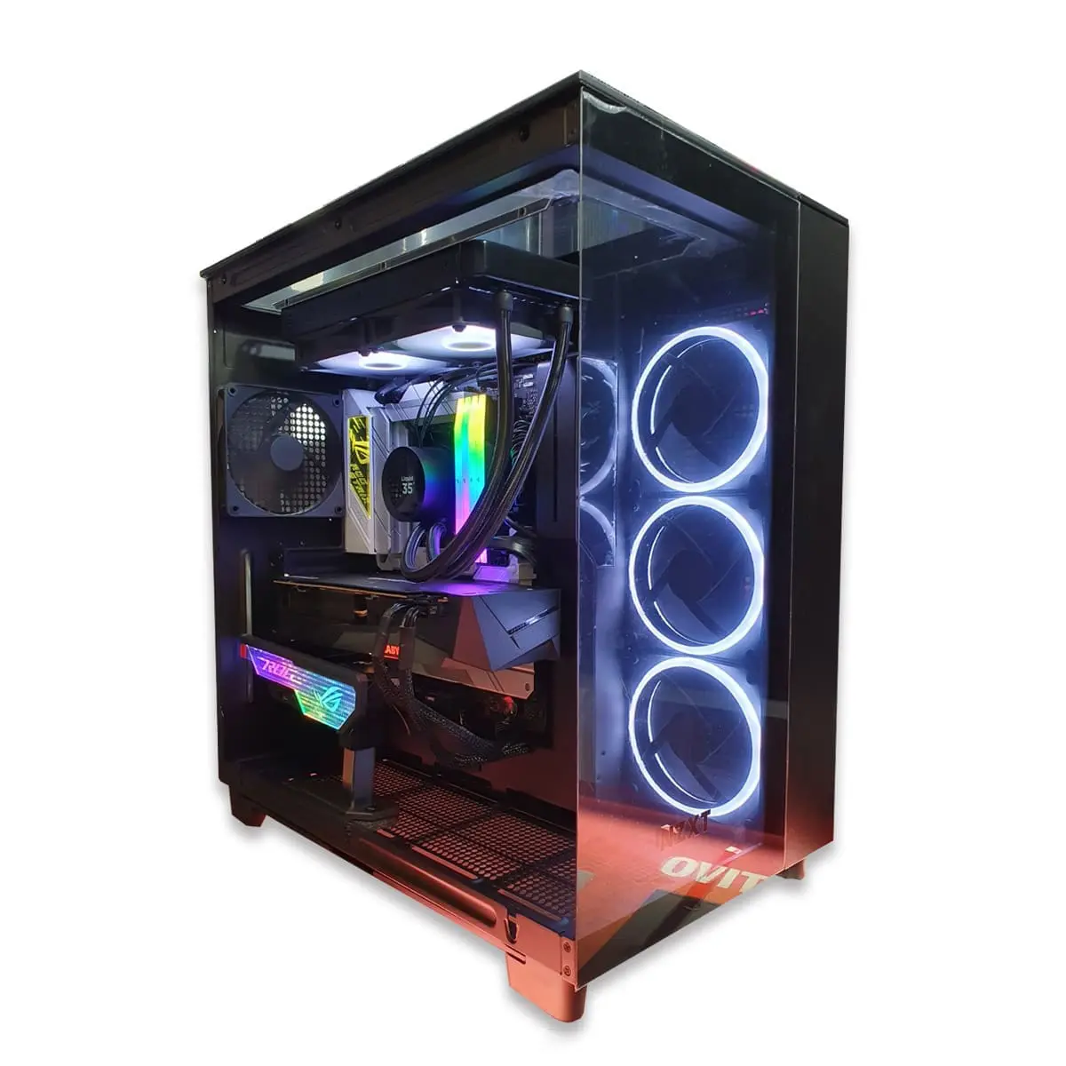 PC Gamer RX 6800 XT Elite ROG - Bulltech Store