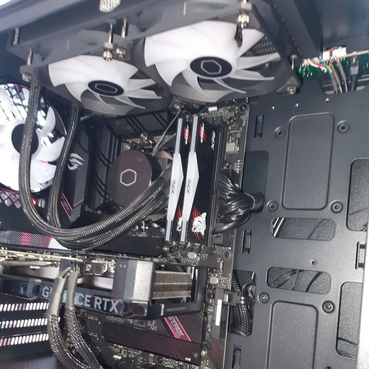 PC Gamer Reactor Matrexx 4060