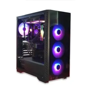 PC Gamer Reactor Matrexx 4060