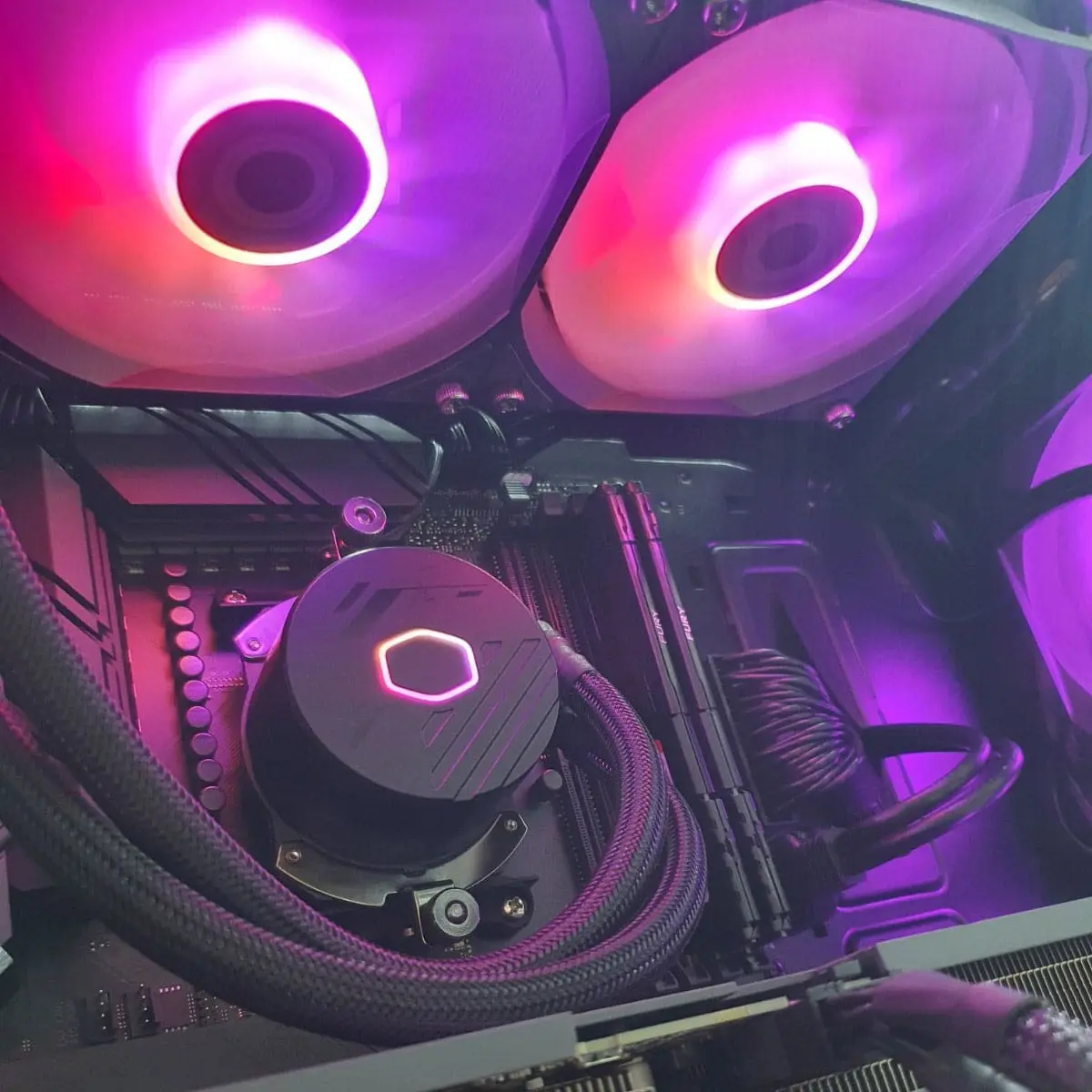 PC Gamer Rog Strix Eagle Edition - Bulltech Store