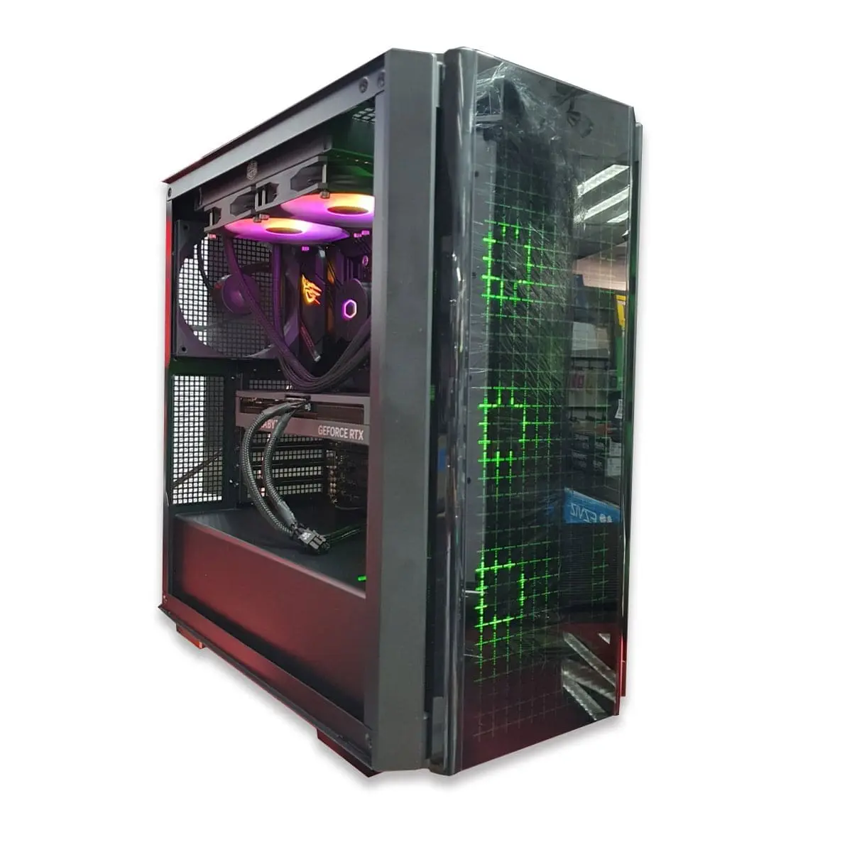 PC Gamer Rog Strix Eagle Edition - Bulltech Store