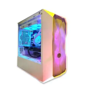 PC Gamer TD300 4060 Gaming - Bulltech Store