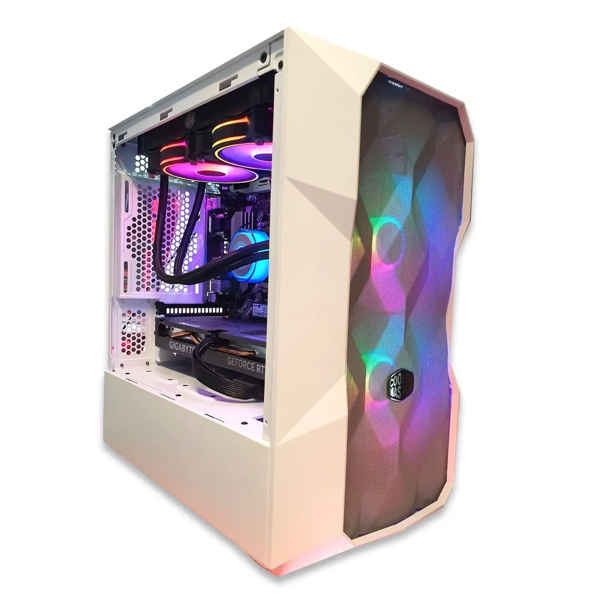 PC Gamer TD300 RTX4060 Eagle - Bulltech Store