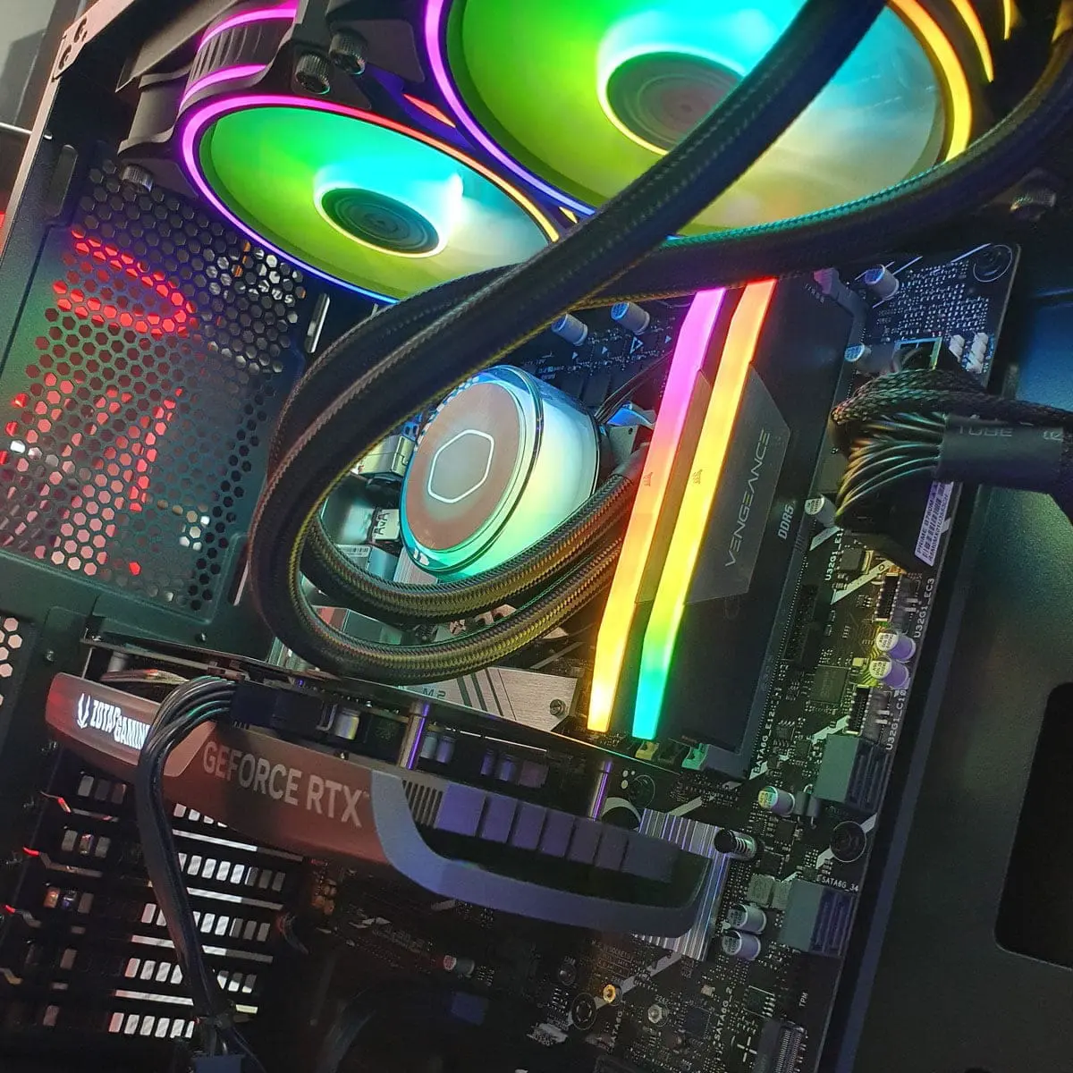 PC Gamer Twin Edge AX - Image 3