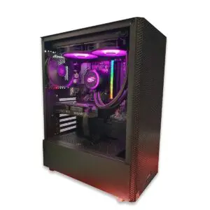 PC Gamer Valor 3060 Mesh - Bulltech Store