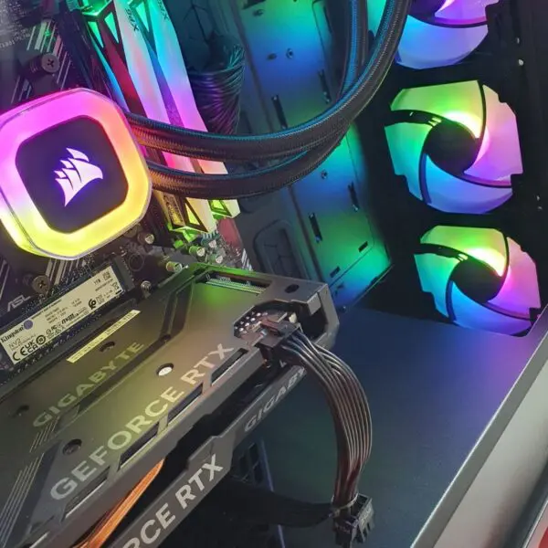 PC Gamer Windforce 4060 OC H55 - Bulltech Store