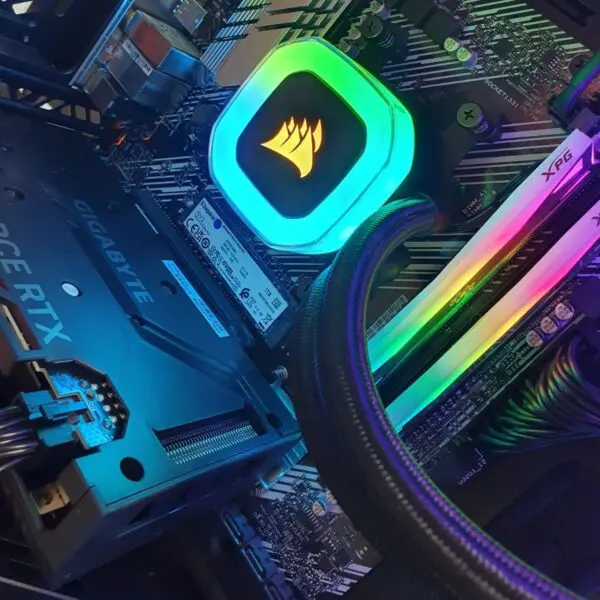 PC Gamer Windforce 4060 OC H55 - Bulltech Store