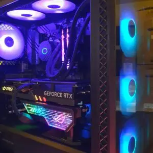 PC Profesional Work & Play Black - Bulltech Store