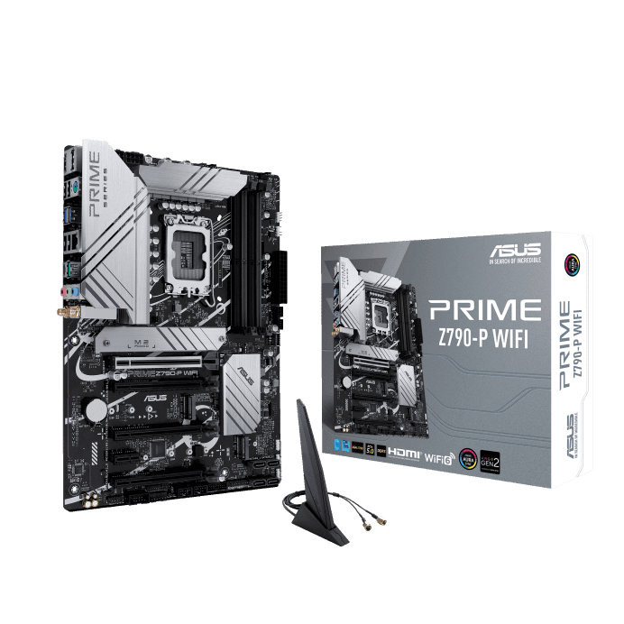 PRIME Z790-P WIFI - BullTech Store