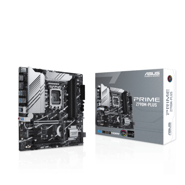 PRIME Z790M-PLUS - BullTech Store