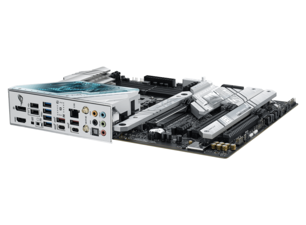 ROG STRIX Z790-A GAMING WIFI - BullTech Store