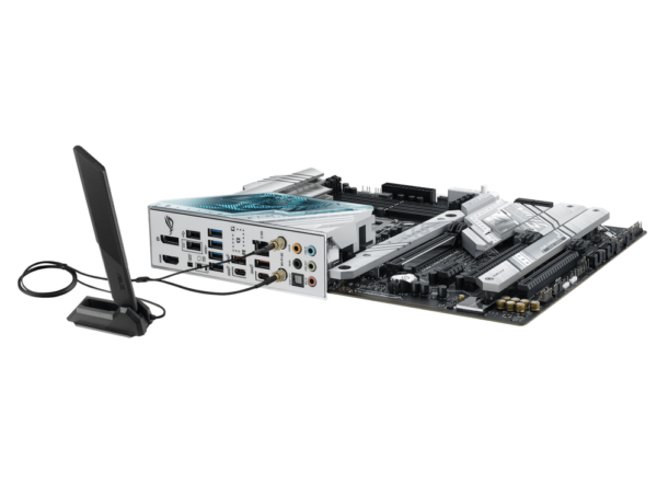 ROG STRIX Z790-A GAMING WIFI - BullTech Store