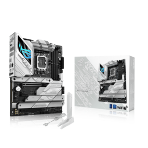 ROG STRIX Z790-A GAMING WIFI II - BullTech Store