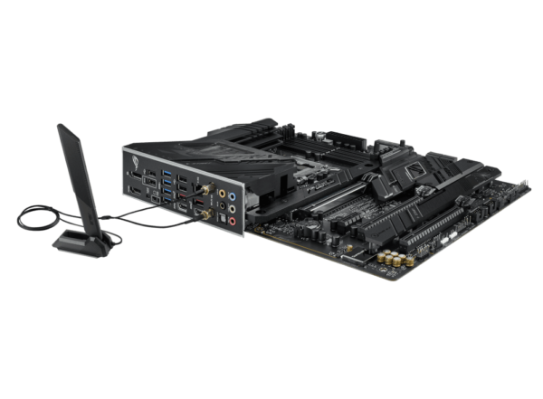 ROG STRIX Z790-F GAMING WIFI - BullTech Store