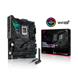 ROG STRIX Z790-F GAMING WIFI - BullTech Store