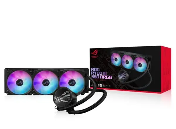 Asus Rog Ryuo III 360 ARGB - Bulltech Store