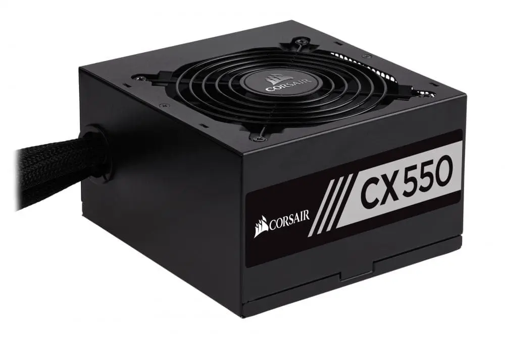 Corsair CX550 - Bulltech Store