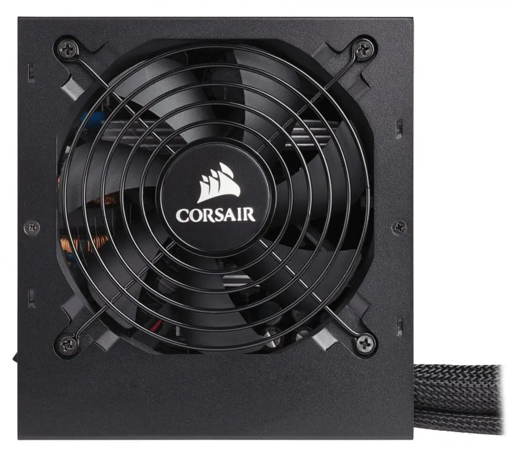 Corsair CX550 - Bulltech Store