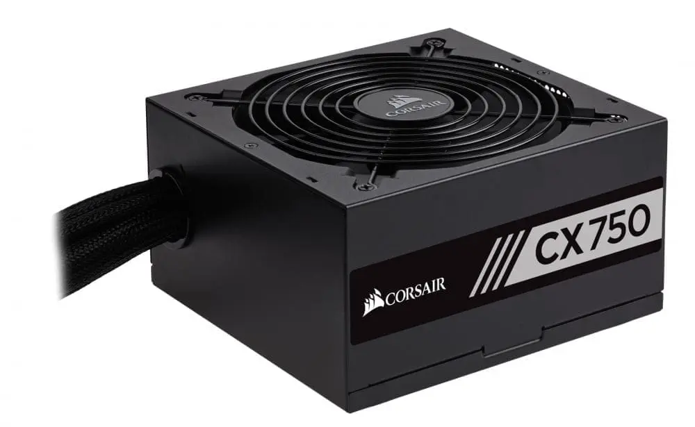 Corsair CX750 - Bulltech Store