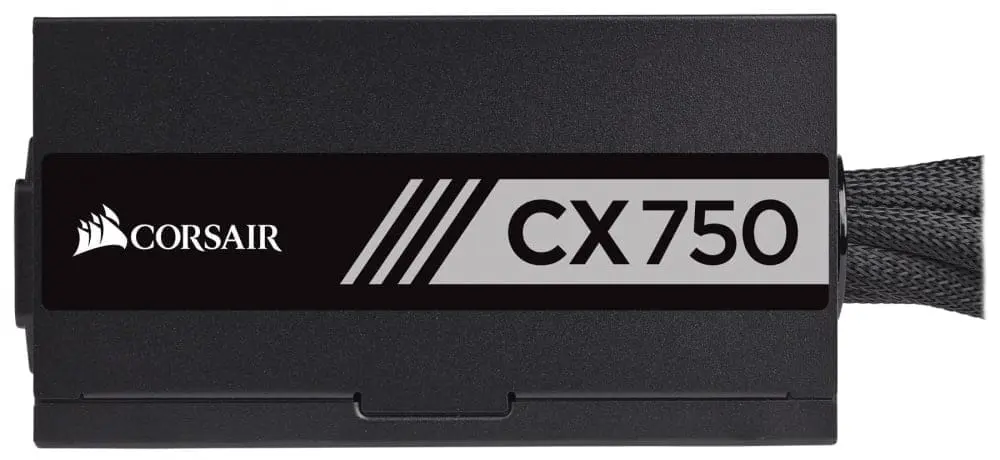 Corsair CX750 - Bulltech Store
