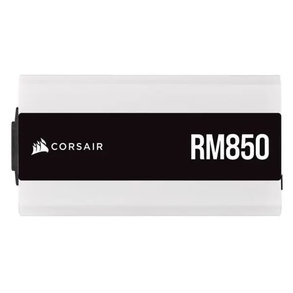 Fuente de Poder Corsair RM850 - Bulltech Store