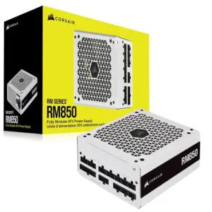 Fuente de Poder Corsair RM850 - Bulltech Store