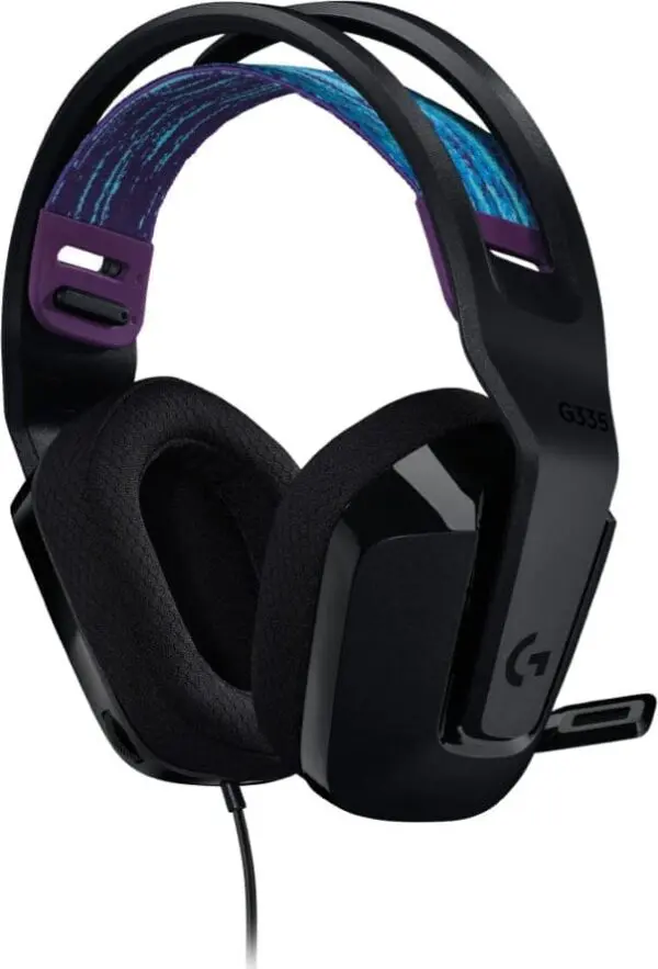 Headset Gamer Logitecg G335