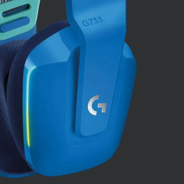 Headset Gamer Logitech G733 Lightspeed