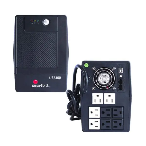 No Break Smartbitt SBNB2400 - Bulltech Store