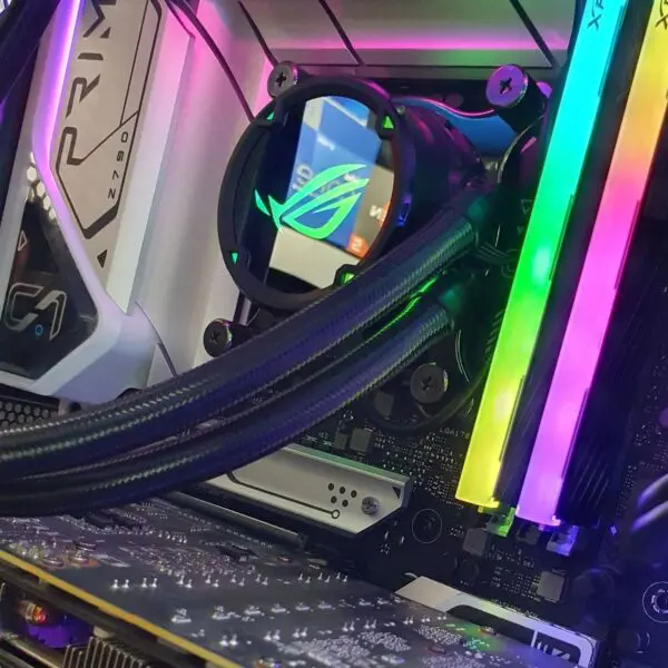 PC Gamer 4070 i9 Zelt - Bulltech Store
