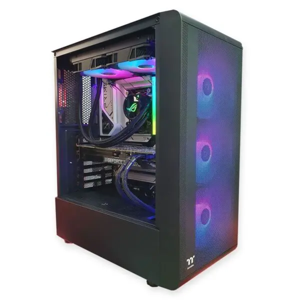 PC Gamer 4070 i9 Zelt - Bulltech Store
