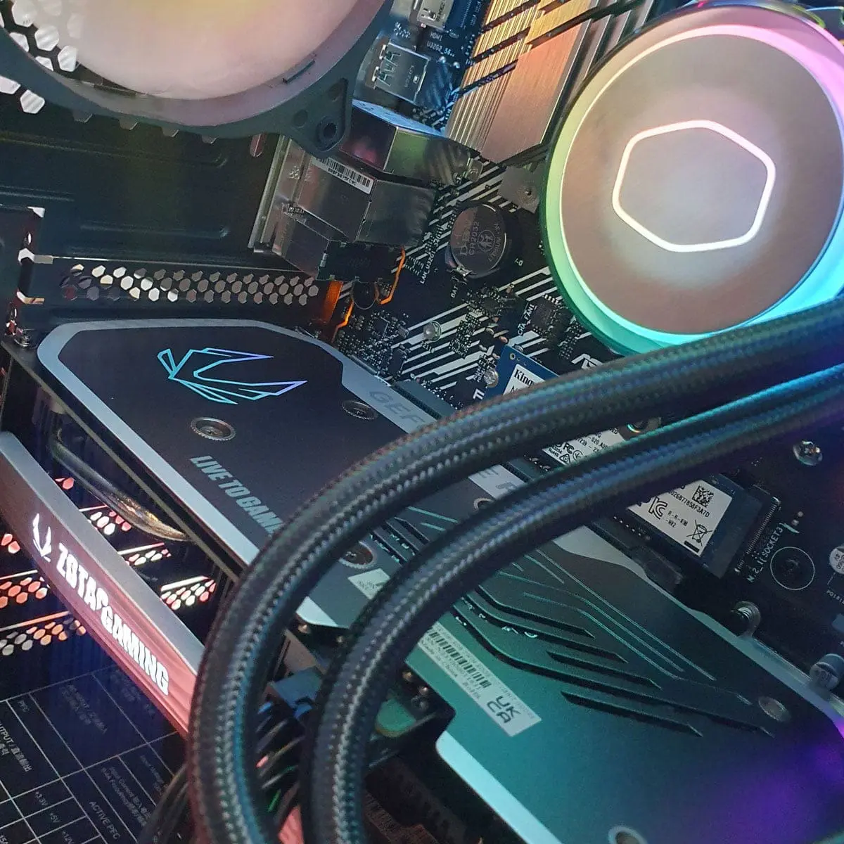 PC Gamer Gamdias Aura 4060