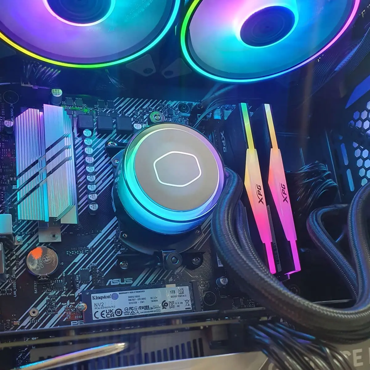 PC Gamer Gamdias Aura 4060