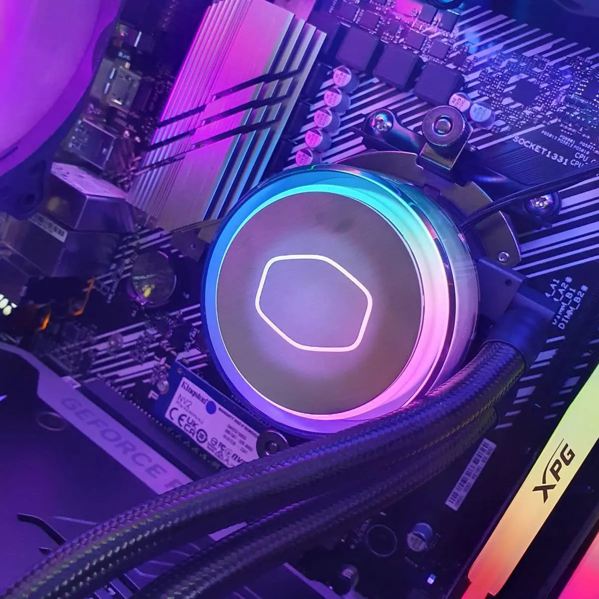 PC Gamer Gamdias Aura 4060