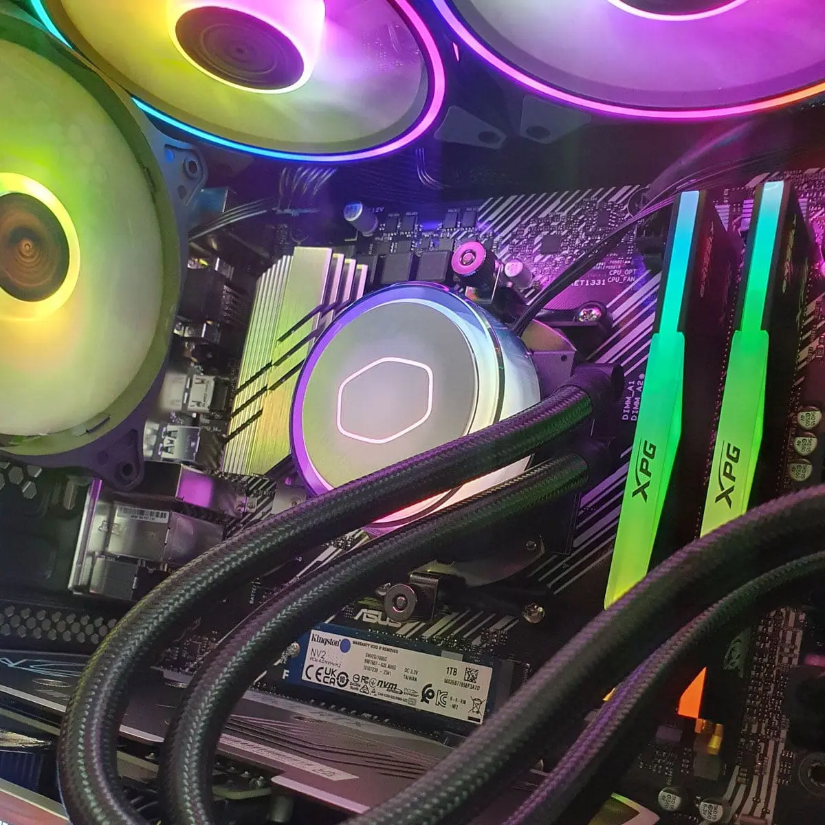 PC Gamer Gamdias Aura 4060