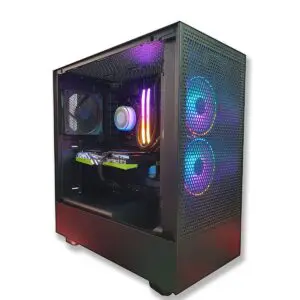 PC Gamer H5 blade 7700X NV 4060 - Bulltech Store